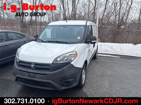 Used 2017 RAM ProMaster City Tradesman w/ Rear Back-up Camera Group image 3