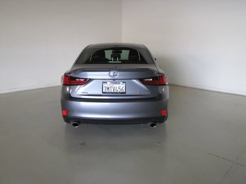 Used 2015 Lexus IS 250 w/ F-Sport Package RWD image 25