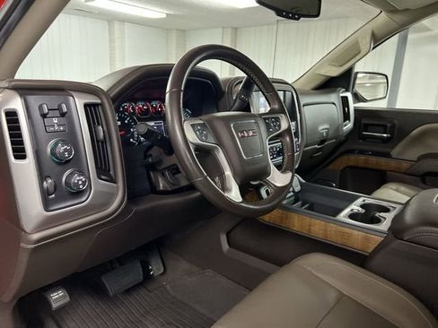 Certified 2018 GMC Sierra 1500 SLT w/ SLT Premium Package AWD/4WD image 10