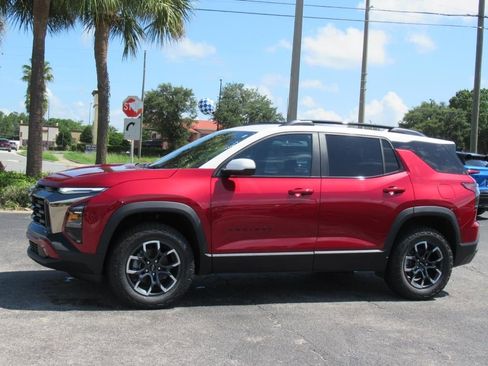 New 2026 Chevrolet Equinox ACTIV w/ Convenience Package III image 2