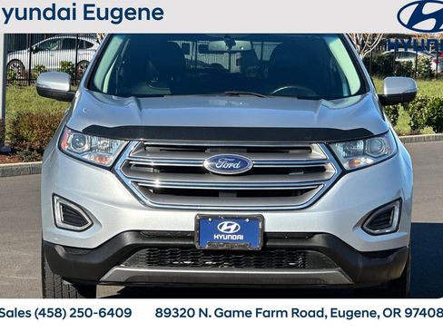 Used 2017 Ford Edge SEL w/ Equipment Group 201A image 10