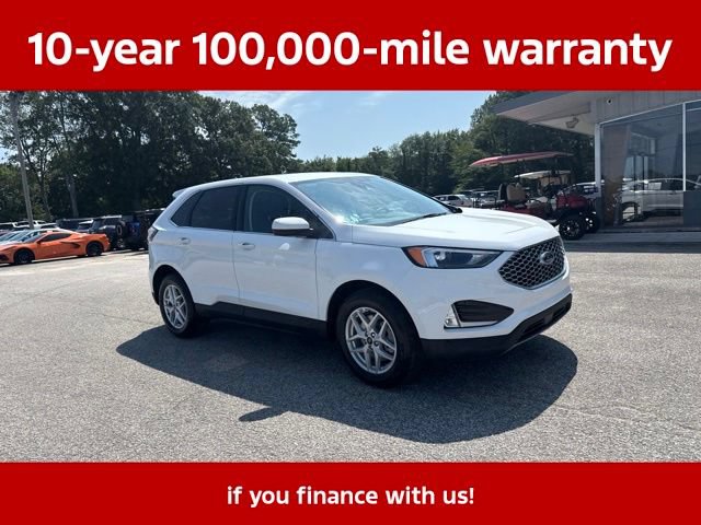 Used 2024 Ford Edge SEL w/ Convenience Package AWD/4WD image 12