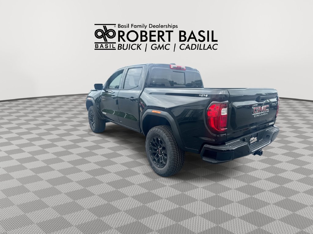 New 2026 GMC Canyon Elevation w/ Convenience Package AWD/4WD image 6