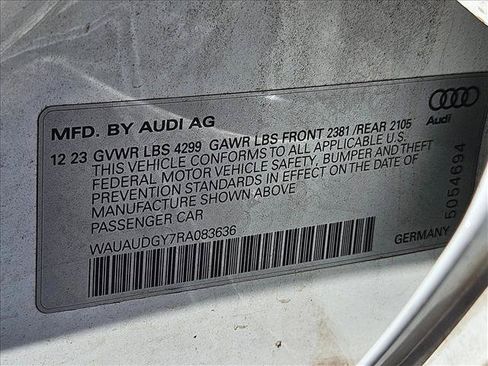 Used 2024 Audi A3 2.0T Premium FWD image 14