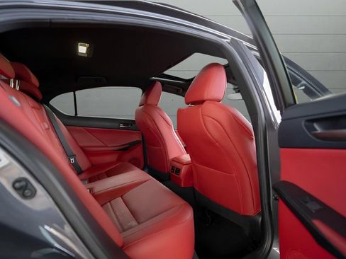 Used 2022 Lexus IS 350 F Sport RWD image 28
