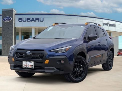 New 2026 Subaru Crosstrek 2.5i Wilderness AWD/4WD image 1