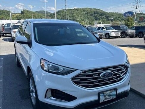 Used 2022 Ford Edge SEL AWD/4WD image 4