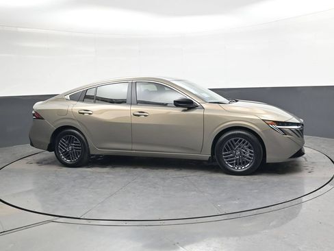 Certified 2026 Nissan Sentra SV w/ Floor Mat Package FWD image 4