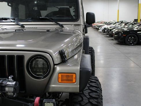 Used 2006 Jeep Wrangler Rubicon image 10
