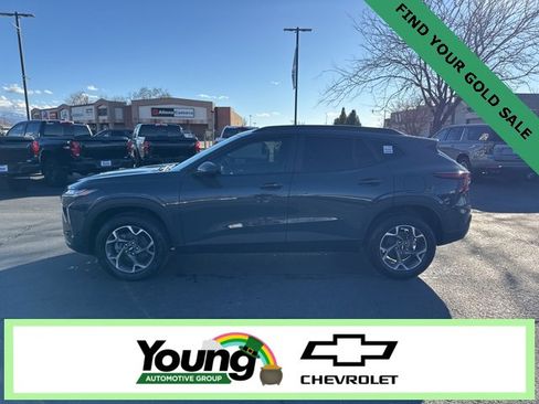 New 2026 Chevrolet Trax LT w/ Driver Confidence Package image 4