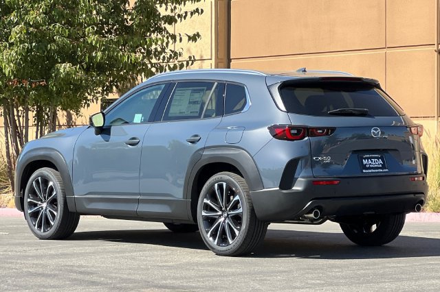 New 2026 MAZDA CX-50 AWD 2.5 S w/ Premium Package image 6