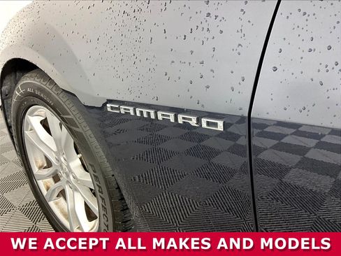 Used 2014 Chevrolet Camaro LT RWD image 22