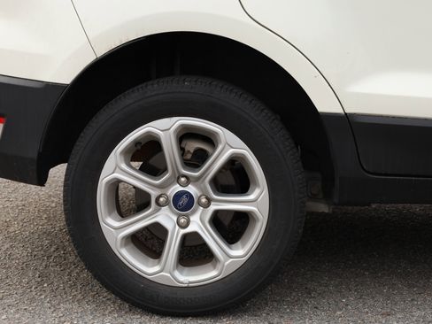 Used 2021 Ford EcoSport SE w/ SE Convenience Package image 11