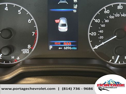 Used 2025 Toyota Corolla LE w/ LE Premium Package image 19