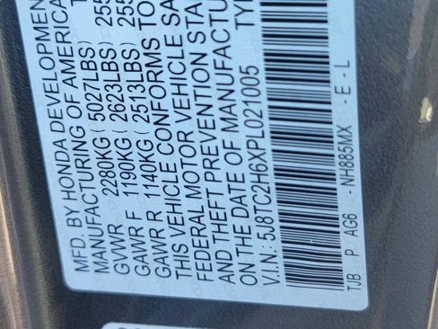 Certified 2023 Acura RDX A-Spec image 34