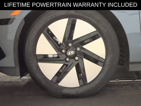 Used 2024 Hyundai Ioniq 6 SE AWD/4WD image 15