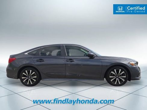 Used 2024 Honda Civic EX image 3