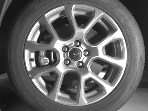 Used 2025 Jeep Compass Limited image 12