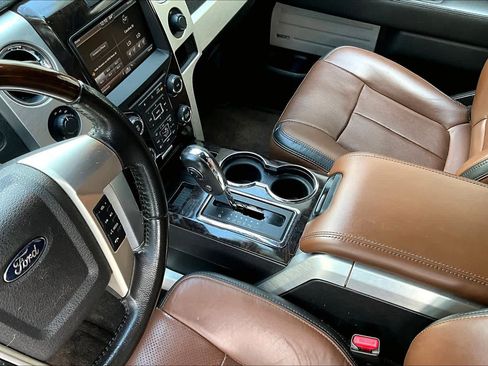 Used 2014 Ford F150 Platinum AWD/4WD image 15