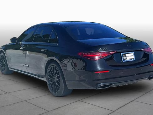 Used 2022 Mercedes-Benz S 580 4MATIC Sedan image 11