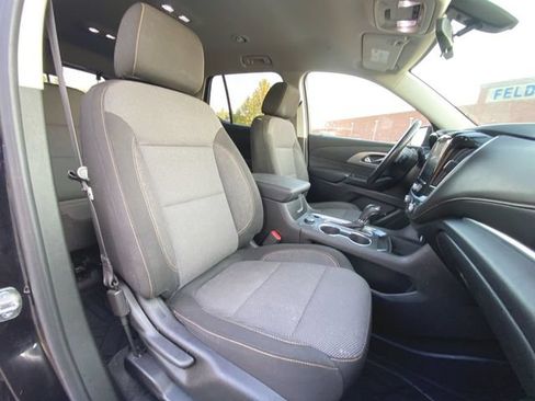 Used 2019 Chevrolet Traverse LT w/ LPO, Floor Liner Package AWD/4WD image 26