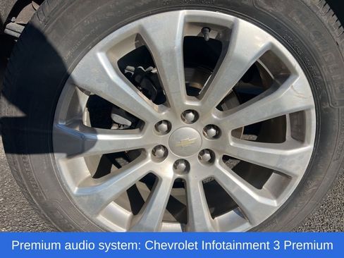 Used 2020 Chevrolet Silverado 1500 High Country image 12