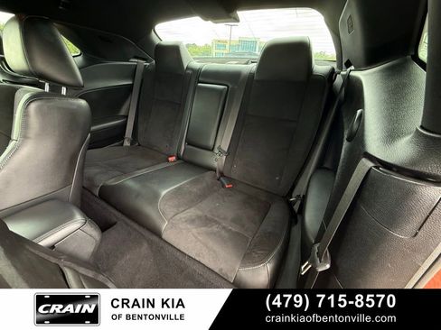 Used 2020 Dodge Challenger R/T Scat Pack w/ Plus Package RWD image 25