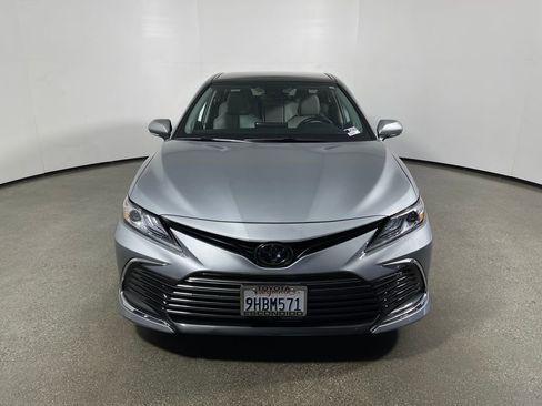 Certified 2023 Toyota Camry XLE w/ Navigation Package FWD image 8