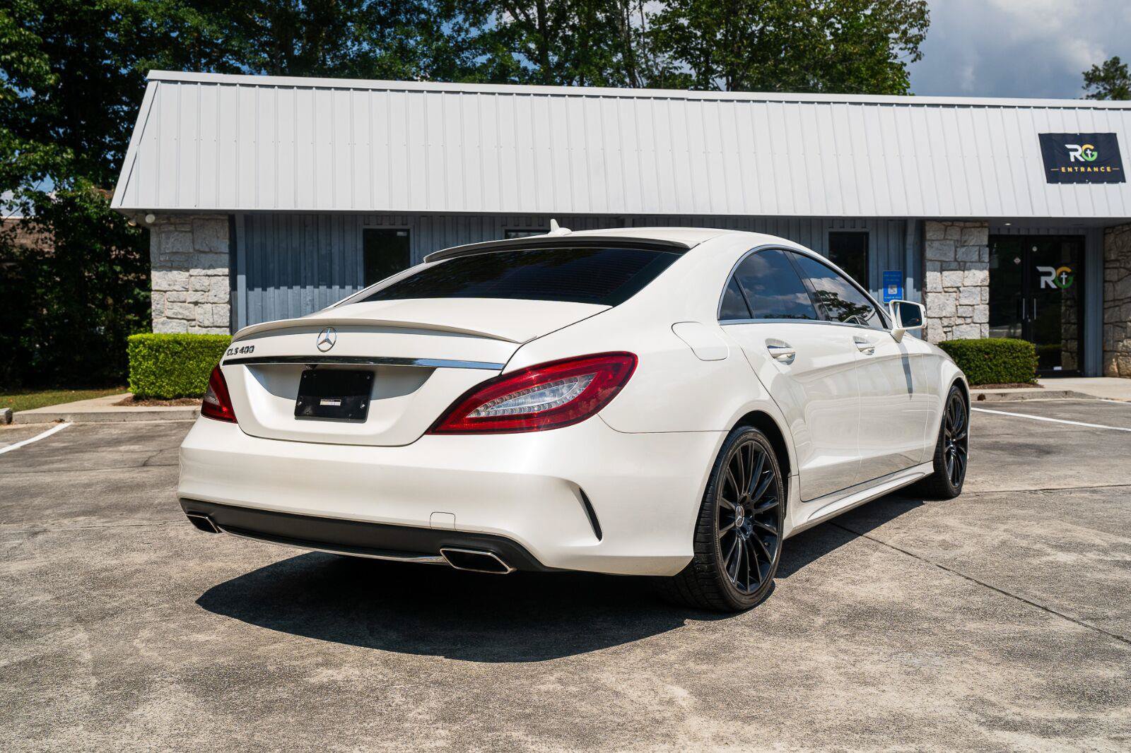 Used 2016 Mercedes-Benz CLS 400 image 10