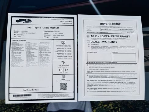 Used 2022 Toyota Tacoma TRD Sport image 9