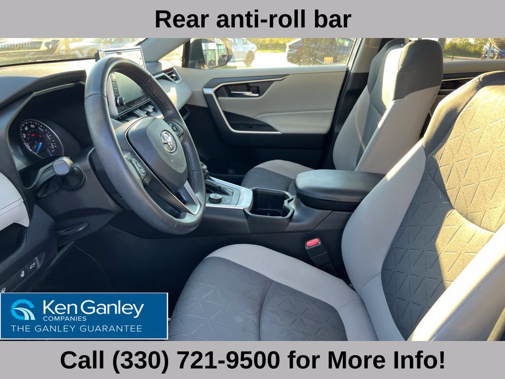 Used 2022 Toyota RAV4 XLE w/ Convenience Package AWD/4WD image 39