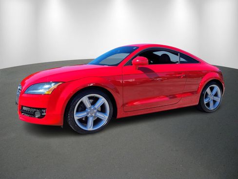 Used 2010 Audi TT 2.0T Prestige image 3