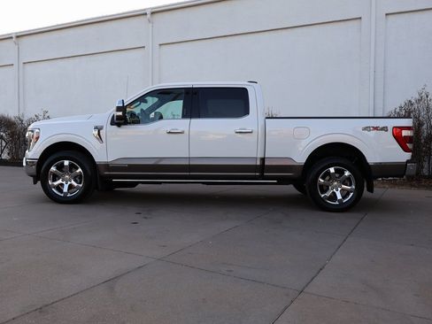 Used 2021 Ford F150 King Ranch image 4