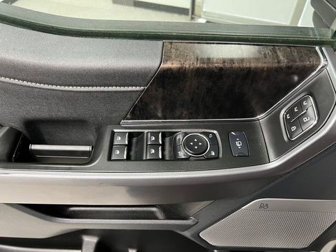 Used 2025 Ford F350 Lariat w/ Black Appearance Package AWD/4WD image 24