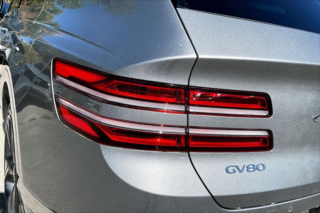 Used 2025 Genesis GV80 3.5T Prestige AWD/4WD image 40