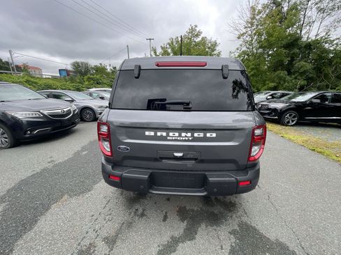 Used 2025 Ford Bronco Sport Big Bend AWD/4WD image 29