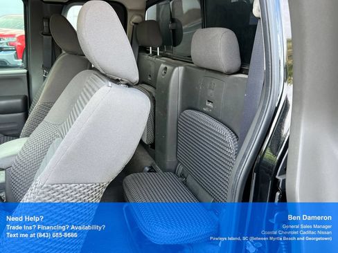 Used 2017 Nissan Frontier SV RWD image 10