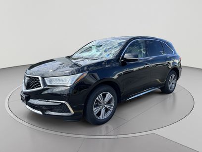 Certified 2019 Acura MDX SH-AWD