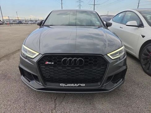Used 2017 Audi RS 3 AWD/4WD image 11