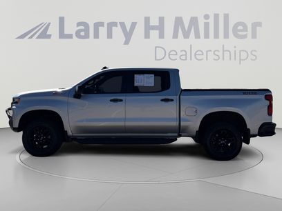 Used 2019 Chevrolet Silverado 1500 LT Trail Boss