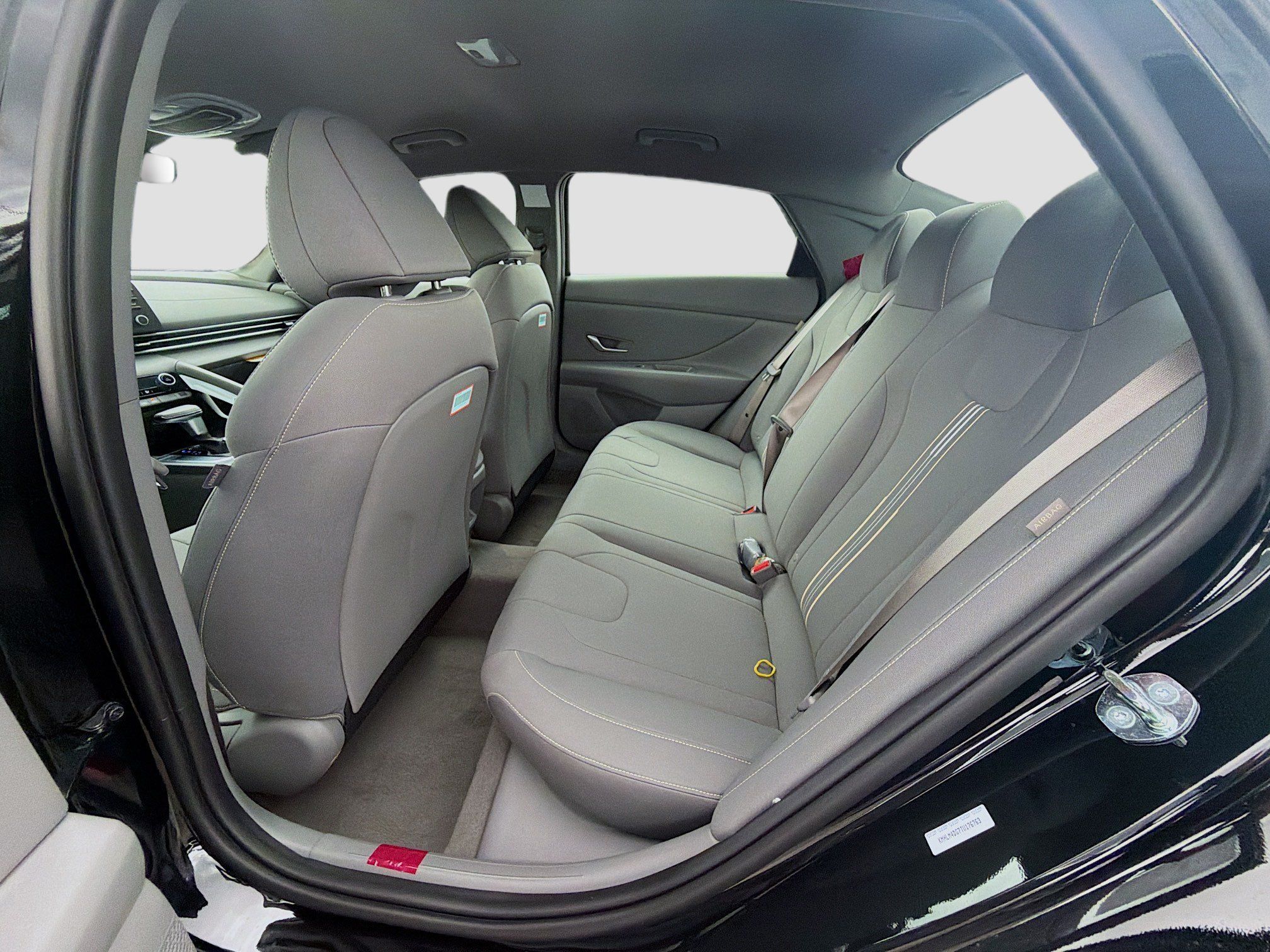 New 2026 Hyundai Elantra Sport FWD image 18