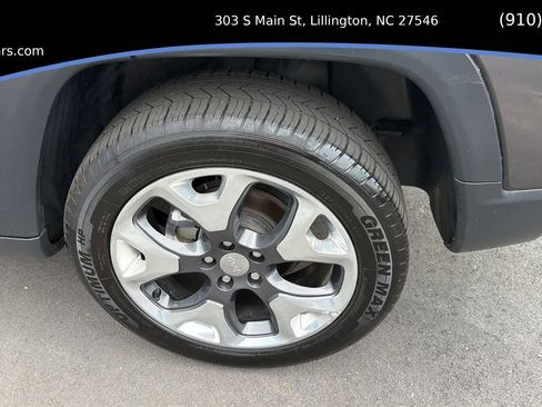 Used 2019 Jeep Compass Limited w/ Safety & Security Group AWD/4WD image 21
