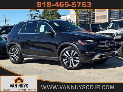 Used 2025 Mercedes-Benz GLE 450 4MATIC