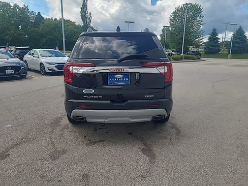 Used 2023 GMC Acadia SLT w/ Preferred Package AWD/4WD image 5
