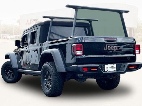 Used 2021 Jeep Gladiator Mojave AWD/4WD image 4