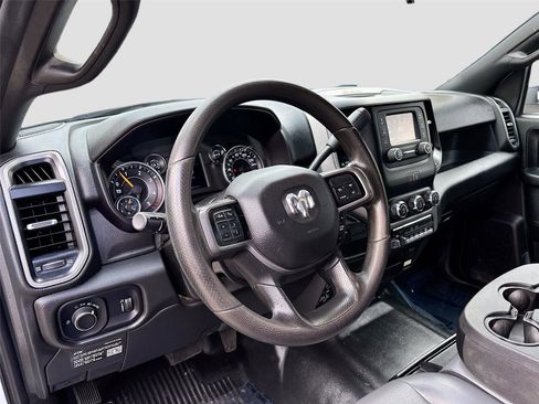 Used 2022 RAM 3500 Tradesman w/ Max Tow Package image 9