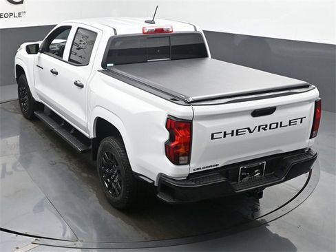 New 2026 Chevrolet Colorado W/T image 19