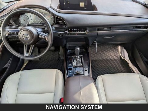 Certified 2025 MAZDA CX-30 AWD 2.5 S w/ Premium Package image 34