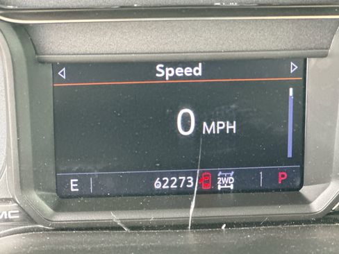 Used 2021 GMC Sierra 1500 AT4 image 15