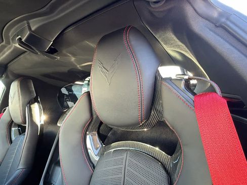 New 2026 Chevrolet Corvette Z06 w/ Battery Protection Package image 11